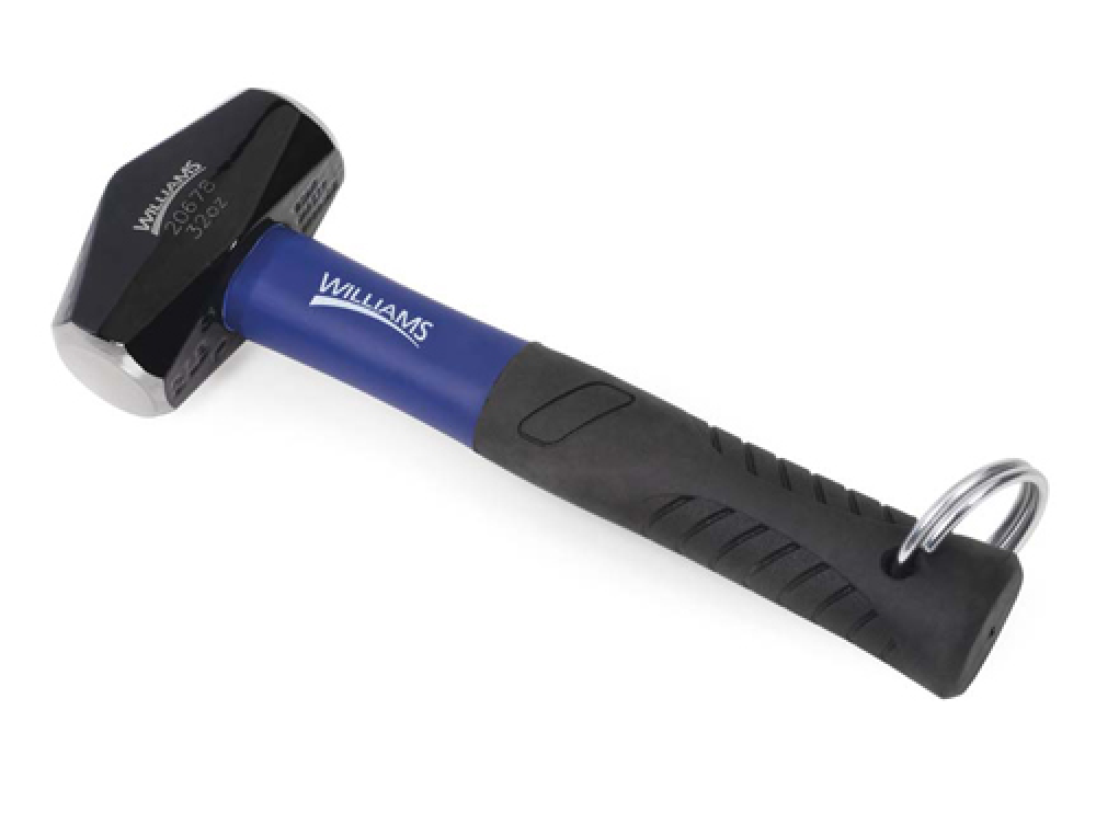 Tools@Height 32 oz Drilling Hammer with Fiberglass Handle<span class=' ItemWarning' style='display:block;'>Item is usually in stock, but we&#39;ll be in touch if there&#39;s a problem<br /></span>