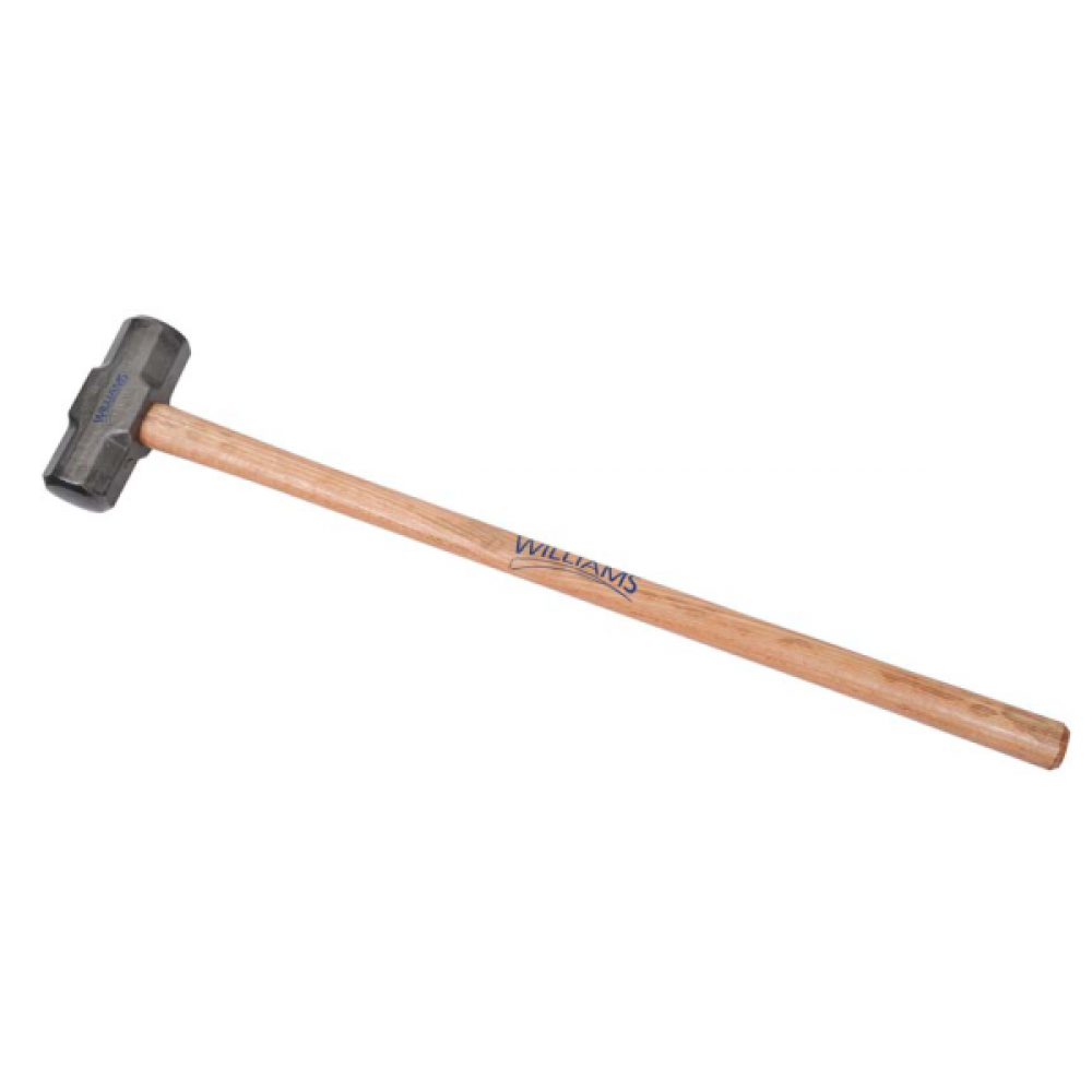 10 lbs Sledge Hammer with Hickory Handle<span class=' ItemWarning' style='display:block;'>Item is usually in stock, but we&#39;ll be in touch if there&#39;s a problem<br /></span>