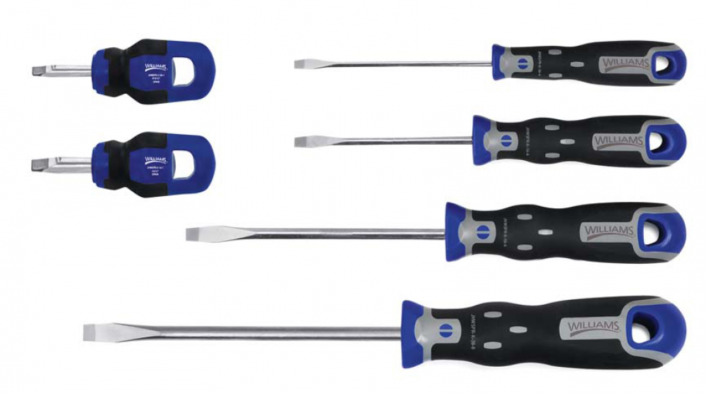 6 pc SUPERTORQUE™ Combination Screwdrvier Set<span class=' ItemWarning' style='display:block;'>Item is usually in stock, but we&#39;ll be in touch if there&#39;s a problem<br /></span>