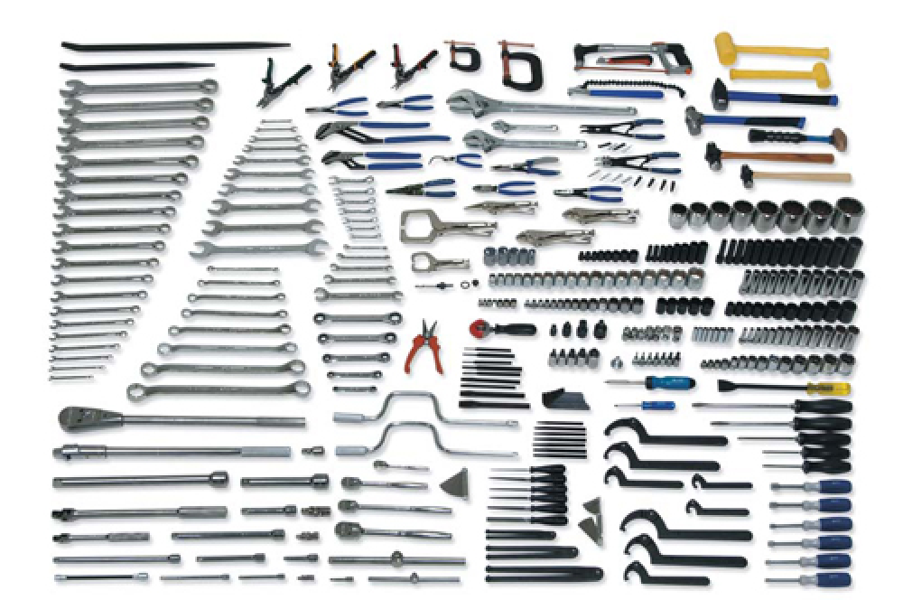 Master Maintenance Tool Set With Tool Boxes<span class=' ItemWarning' style='display:block;'>Item is usually in stock, but we&#39;ll be in touch if there&#39;s a problem<br /></span>