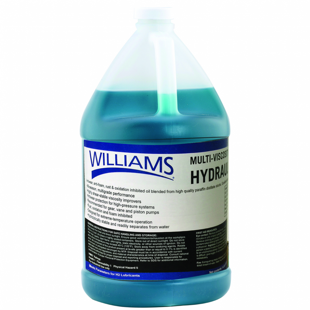 1 Gallon Hydraulic Oil<span class=' ItemWarning' style='display:block;'>Item is usually in stock, but we&#39;ll be in touch if there&#39;s a problem<br /></span>