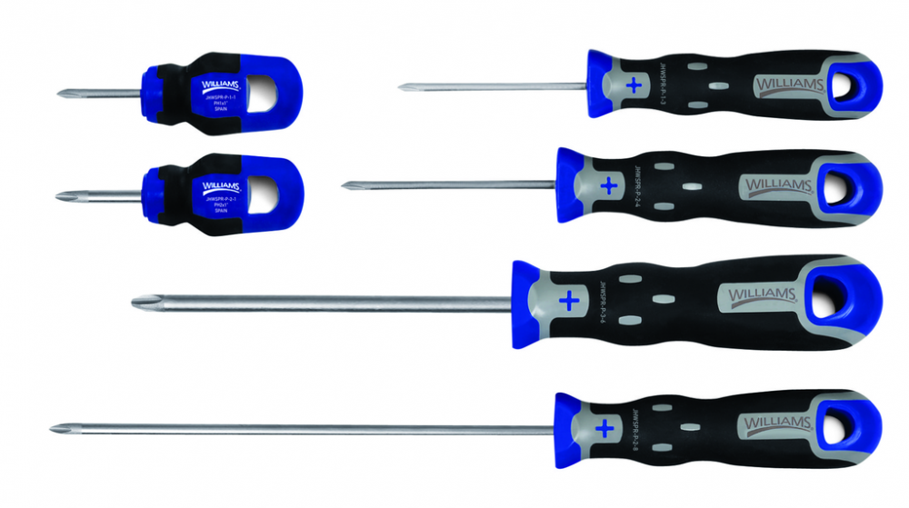 6 pc SUPERTORQUEâ„¢ Phillips® Screwdrivers Set<span class=' ItemWarning' style='display:block;'>Item is usually in stock, but we&#39;ll be in touch if there&#39;s a problem<br /></span>