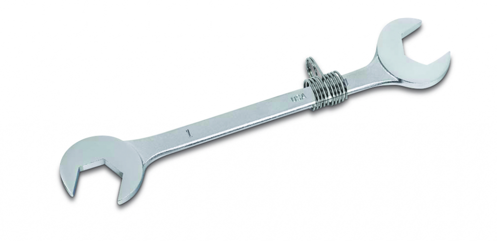 Tools@Height 1-7/16&#34; SAE 15Â° - 60Â° Double Open End Angle-Head Wrench<span class=' ItemWarning' style='display:block;'>Item is usually in stock, but we&#39;ll be in touch if there&#39;s a problem<br /></span>