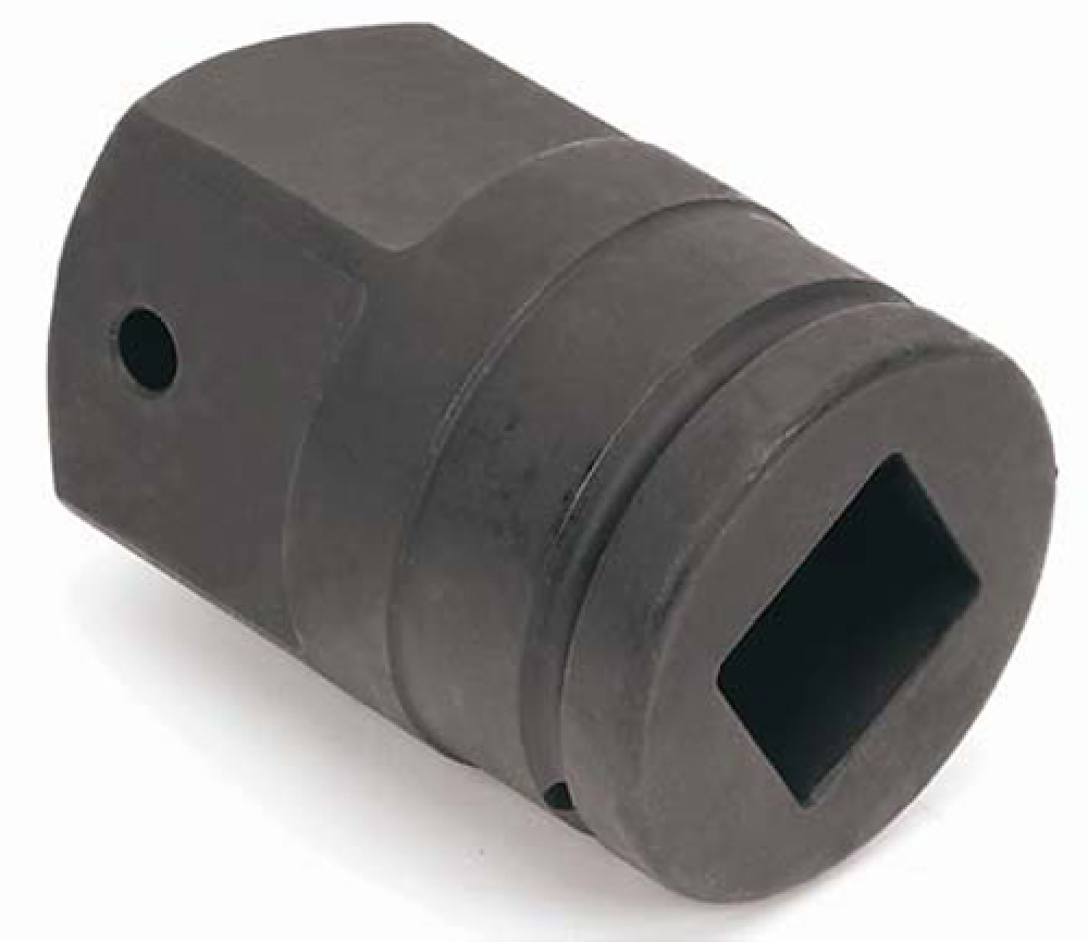 1-1/2&#34; Drive Adapter 2-1/2&#34; Female x 1-1/2&#34; Male 6-3/8&#34;<span class=' ItemWarning' style='display:block;'>Item is usually in stock, but we&#39;ll be in touch if there&#39;s a problem<br /></span>