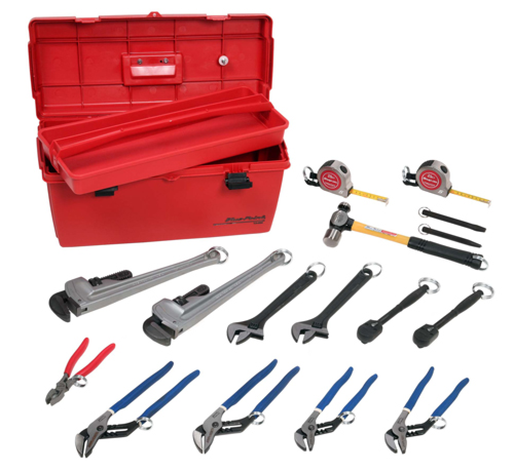 Tools@Height™ Pipefitter&#39;s Gang Box Kit<span class=' ItemWarning' style='display:block;'>Item is usually in stock, but we&#39;ll be in touch if there&#39;s a problem<br /></span>