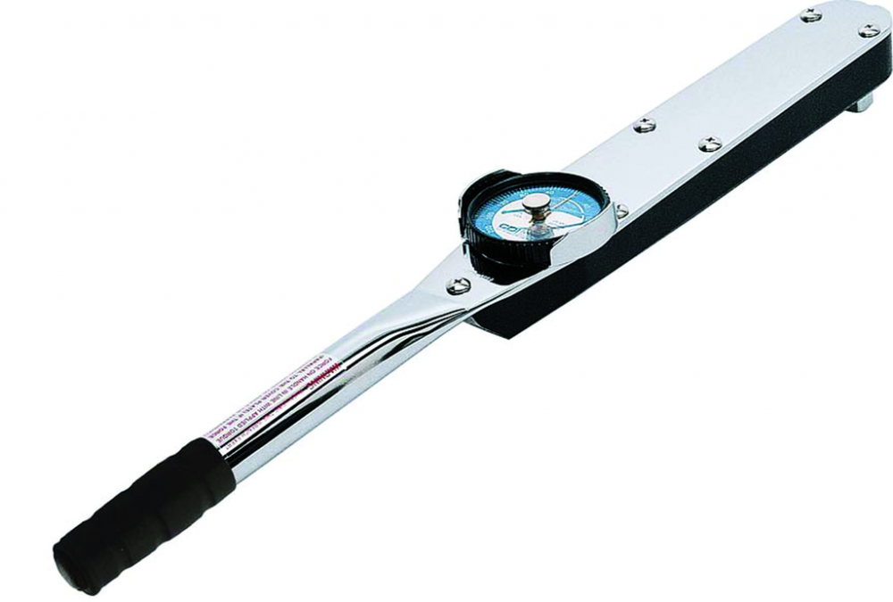 3/8&#34; Drive 0-25 ft-lb Dial Torque Wrench<span class=' ItemWarning' style='display:block;'>Item is usually in stock, but we&#39;ll be in touch if there&#39;s a problem<br /></span>