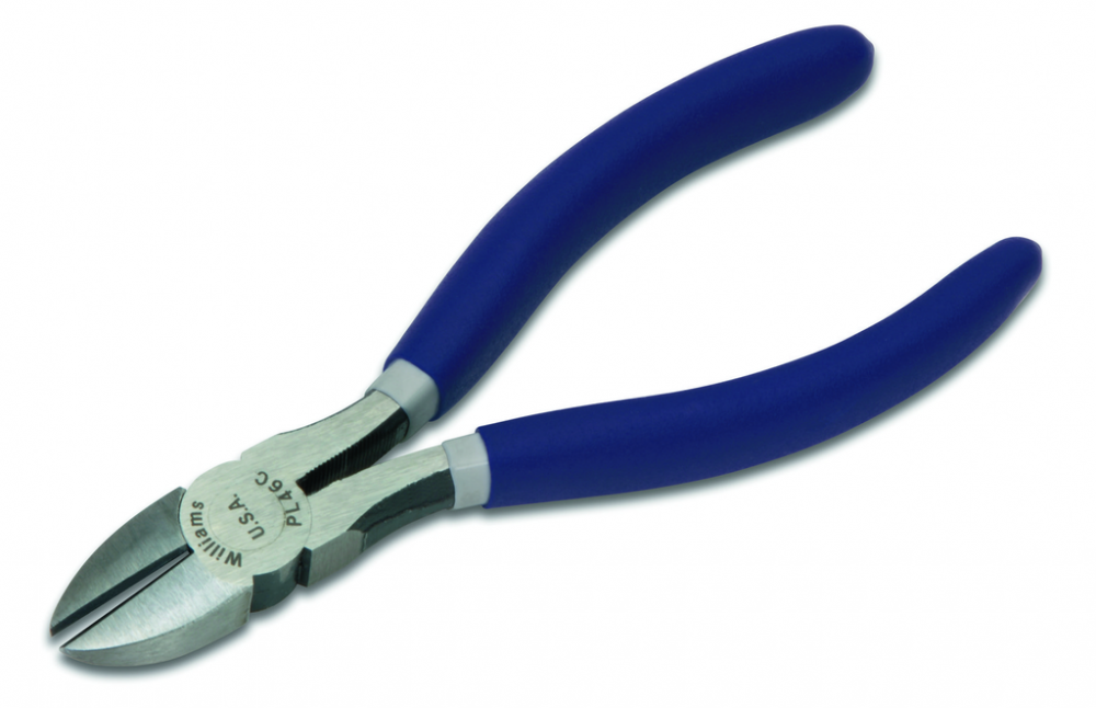 4&#34; Industrial Grade Diagonal Cutting Pliers<span class=' ItemWarning' style='display:block;'>Item is usually in stock, but we&#39;ll be in touch if there&#39;s a problem<br /></span>