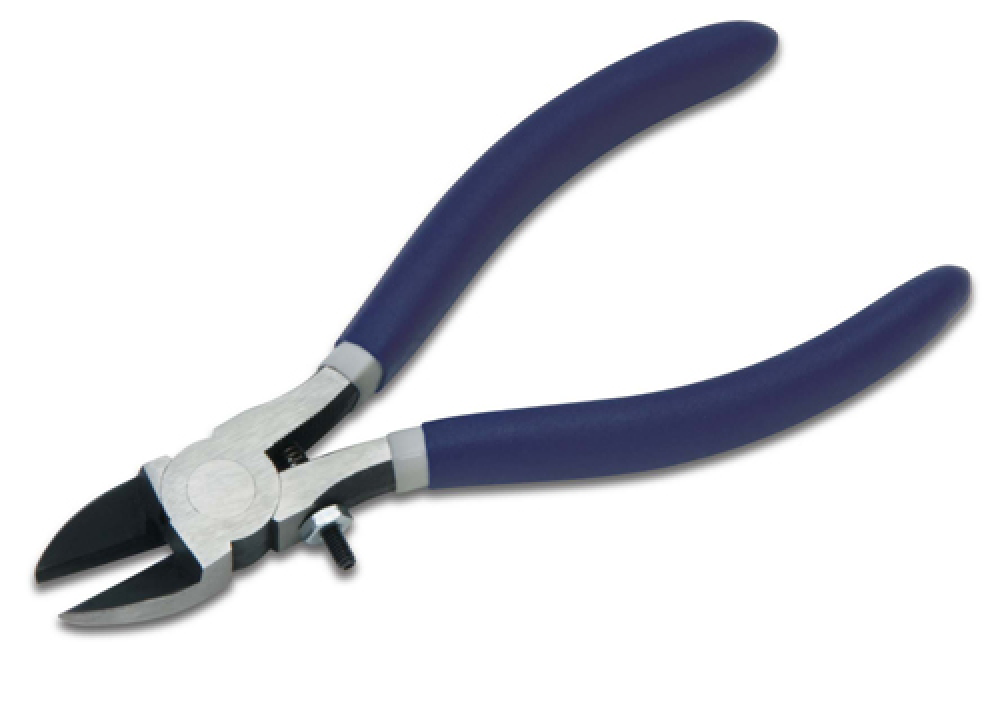 6-3/8&#34; Industrial Grade Diagonal Cutting Pliers<span class=' ItemWarning' style='display:block;'>Item is usually in stock, but we&#39;ll be in touch if there&#39;s a problem<br /></span>