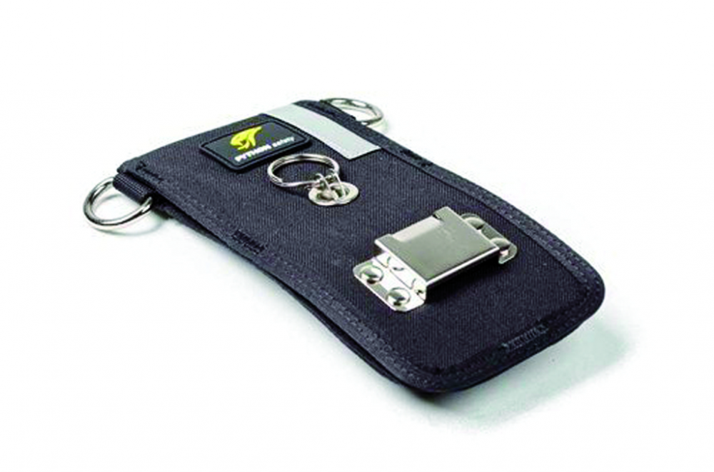 Tape Measurer Holster (Belt) With Retractor<span class=' ItemWarning' style='display:block;'>Item is usually in stock, but we&#39;ll be in touch if there&#39;s a problem<br /></span>