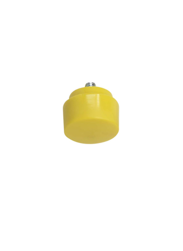 Extra Hard Soft-Face Hammer Tip 2 1/2&#34;<span class=' ItemWarning' style='display:block;'>Item is usually in stock, but we&#39;ll be in touch if there&#39;s a problem<br /></span>