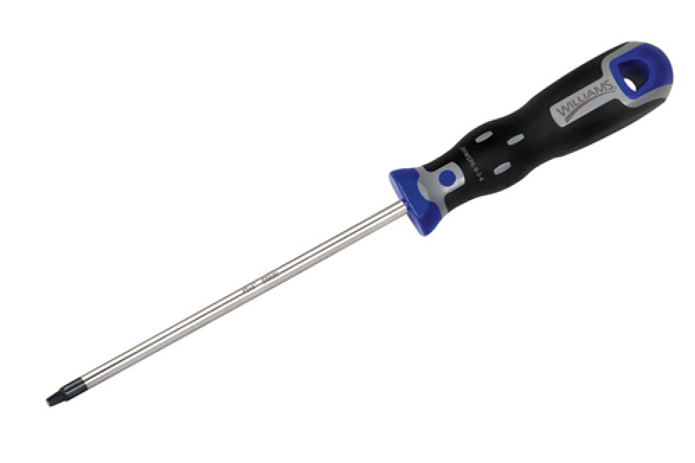 8&#34; SUPERTORQUE™ Robertson® Screwdriver #1 Tip<span class=' ItemWarning' style='display:block;'>Item is usually in stock, but we&#39;ll be in touch if there&#39;s a problem<br /></span>