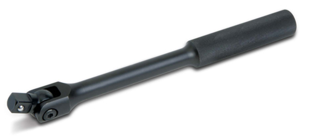 1/2&#34; Drive Black Industrial Flex Handle 10-13/16&#34;<span class=' ItemWarning' style='display:block;'>Item is usually in stock, but we&#39;ll be in touch if there&#39;s a problem<br /></span>