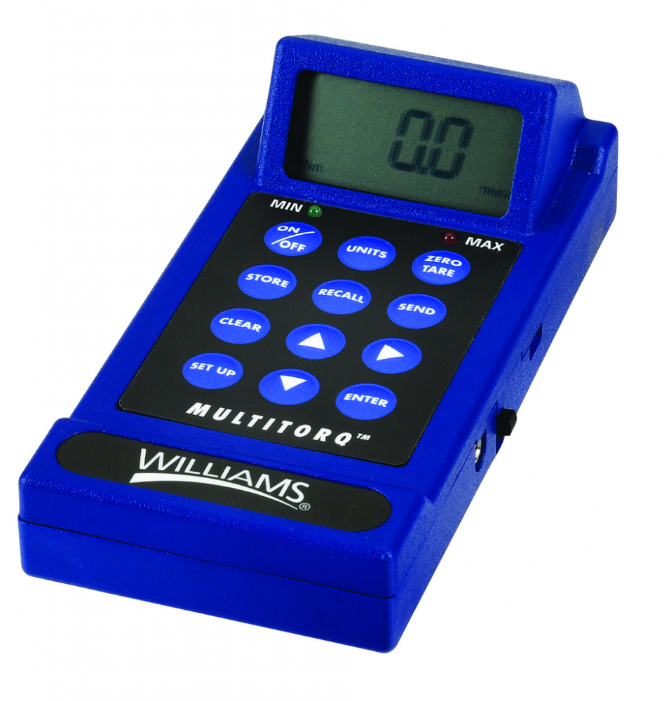 MULTITORQâ„¢ Torque Acquisition Meter<span class=' ItemWarning' style='display:block;'>Item is usually in stock, but we&#39;ll be in touch if there&#39;s a problem<br /></span>