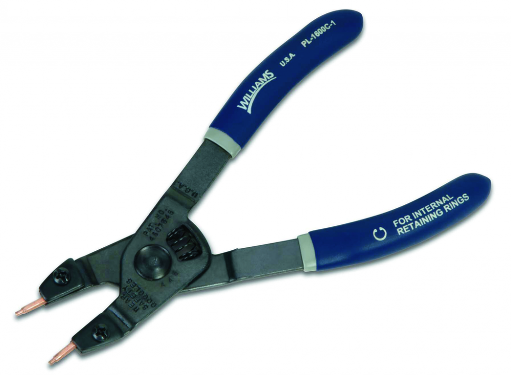 3/32&#34; Retaining Ring Pliers with Tips<span class=' ItemWarning' style='display:block;'>Item is usually in stock, but we&#39;ll be in touch if there&#39;s a problem<br /></span>