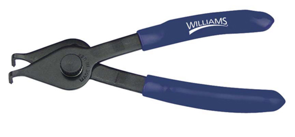 90° Tip Angle (Degree), .090 Tip Size Snap Ring Pliers<span class=' ItemWarning' style='display:block;'>Item is usually in stock, but we&#39;ll be in touch if there&#39;s a problem<br /></span>