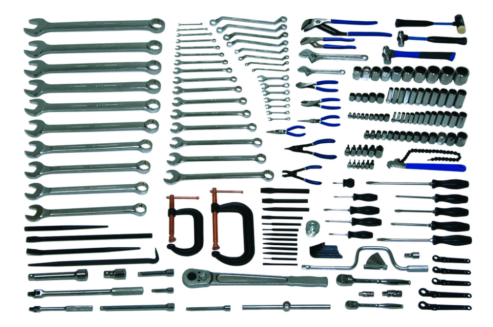 Heavy Duty Maintenance Service Set With Tool Box<span class=' ItemWarning' style='display:block;'>Item is usually in stock, but we&#39;ll be in touch if there&#39;s a problem<br /></span>