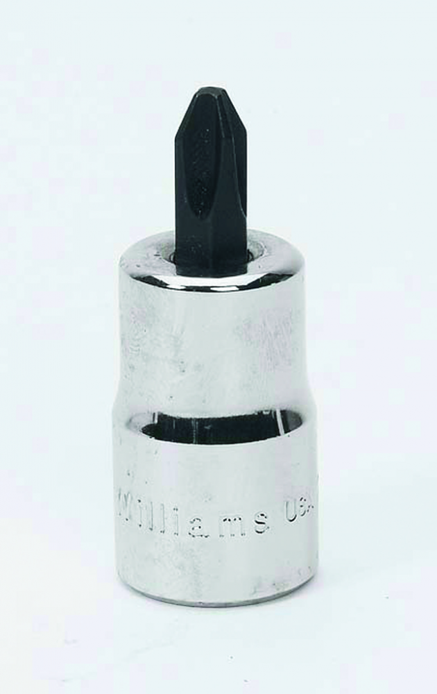 1/2&#34; Drive SAE #4 Phillips Screwdriver Bit Socket<span class=' ItemWarning' style='display:block;'>Item is usually in stock, but we&#39;ll be in touch if there&#39;s a problem<br /></span>