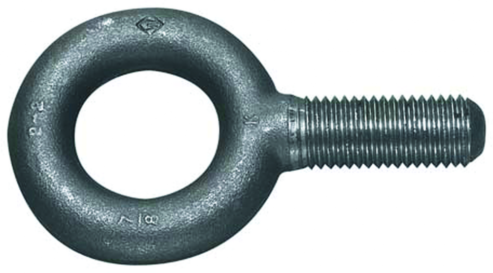 1-1/2&#34; Shank Diameter Eyebolts Plain Pattern<span class=' ItemWarning' style='display:block;'>Item is usually in stock, but we&#39;ll be in touch if there&#39;s a problem<br /></span>