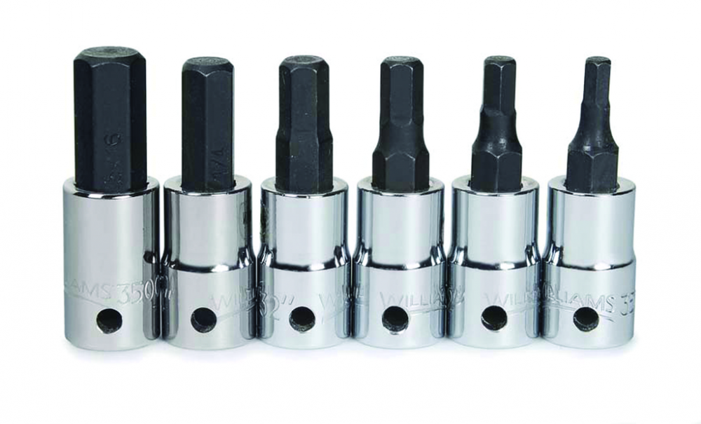 Tools@Height 1/4&#34; Drive SAE 1/8 &#34; Hex Bit Socket<span class=' ItemWarning' style='display:block;'>Item is usually in stock, but we&#39;ll be in touch if there&#39;s a problem<br /></span>