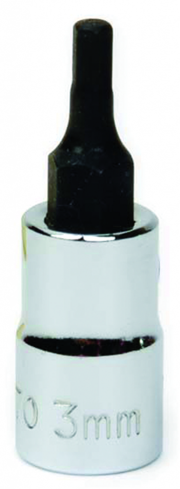 1/4&#34; Drive Hex Bit Sockets, SAE<span class=' ItemWarning' style='display:block;'>Item is usually in stock, but we&#39;ll be in touch if there&#39;s a problem<br /></span>