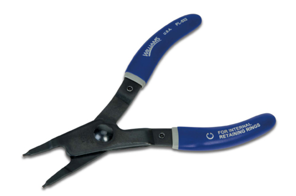 6-1/2&#34; Retaining Ring Fixed Tip Pliers Fixed Tip Internal<span class=' ItemWarning' style='display:block;'>Item is usually in stock, but we&#39;ll be in touch if there&#39;s a problem<br /></span>