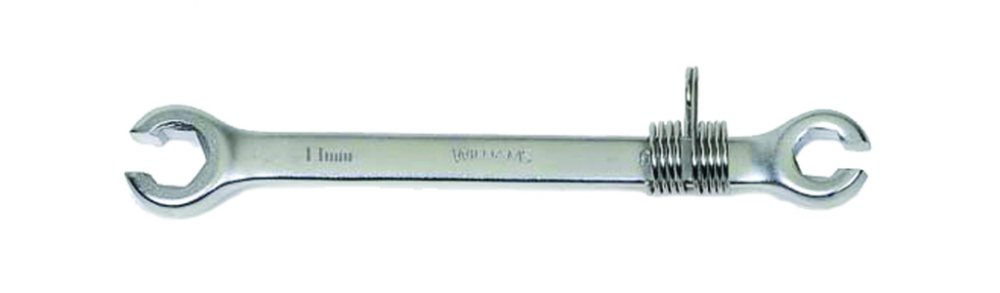 Tools@Height 9 x 11 mm 6-Point Metric Double Head Flare Nut Wrench<span class=' ItemWarning' style='display:block;'>Item is usually in stock, but we&#39;ll be in touch if there&#39;s a problem<br /></span>