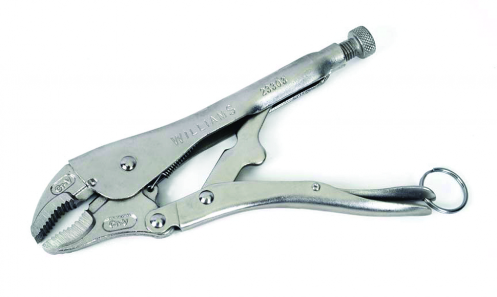 Tools@Height Locking Pliers<span class=' ItemWarning' style='display:block;'>Item is usually in stock, but we&#39;ll be in touch if there&#39;s a problem<br /></span>