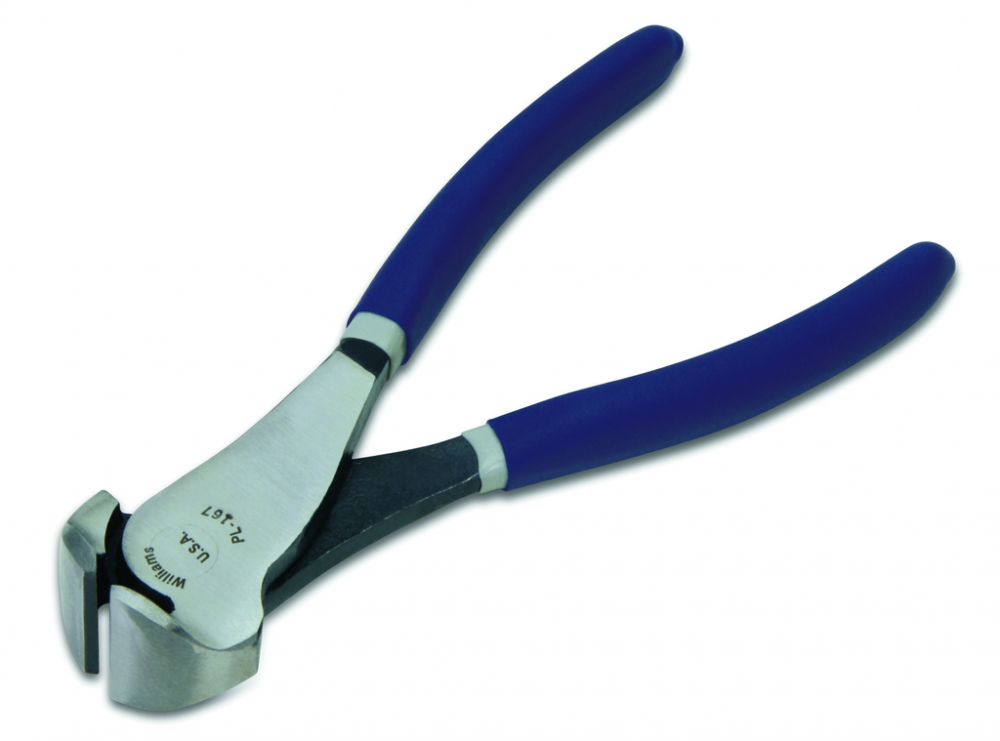 Tools@Height 7-1/2&#34; End Cutting Nippers<span class=' ItemWarning' style='display:block;'>Item is usually in stock, but we&#39;ll be in touch if there&#39;s a problem<br /></span>