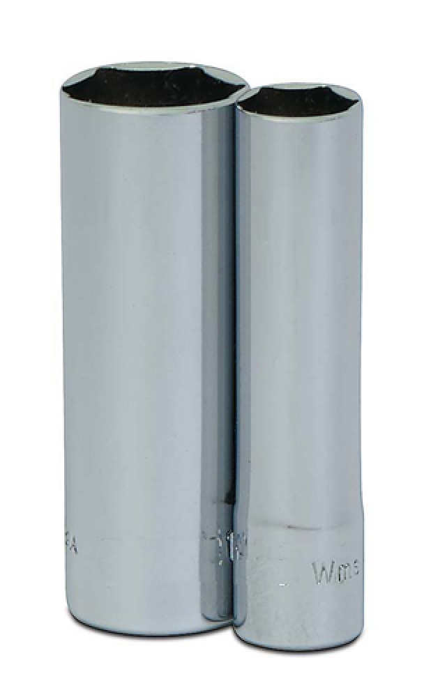 1/4&#34; Drive 6-Point Metric 12 mm Deep Socket<span class=' ItemWarning' style='display:block;'>Item is usually in stock, but we&#39;ll be in touch if there&#39;s a problem<br /></span>