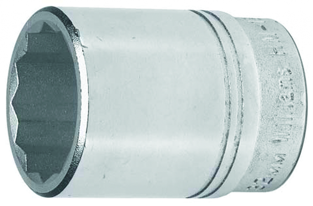 3/4&#34; Drive -Point Metric 26 mm Shallow Socket<span class=' ItemWarning' style='display:block;'>Item is usually in stock, but we&#39;ll be in touch if there&#39;s a problem<br /></span>