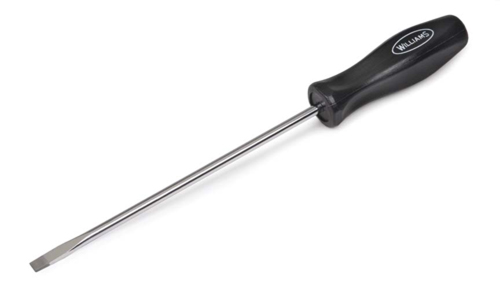 9-11/16&#34; ENDUROGRIP™ Cabinet Slotted Screwdriver 3/16&#34; Tip<span class=' ItemWarning' style='display:block;'>Item is usually in stock, but we&#39;ll be in touch if there&#39;s a problem<br /></span>