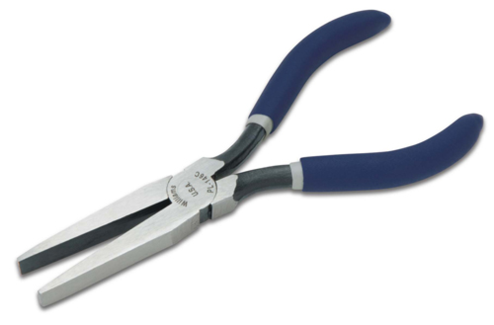 6 1/2&#34; Duck Bill Pliers<span class=' ItemWarning' style='display:block;'>Item is usually in stock, but we&#39;ll be in touch if there&#39;s a problem<br /></span>