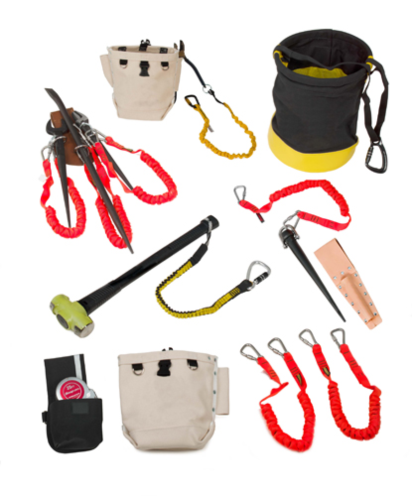 Tools@Height™ Ironworker&#39;s Tool Kit<span class=' ItemWarning' style='display:block;'>Item is usually in stock, but we&#39;ll be in touch if there&#39;s a problem<br /></span>