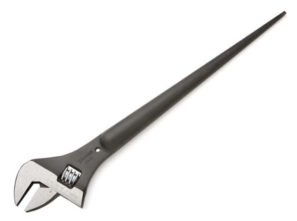 15&#34; SAE Adjustable Construction Wrench<span class=' ItemWarning' style='display:block;'>Item is usually in stock, but we&#39;ll be in touch if there&#39;s a problem<br /></span>