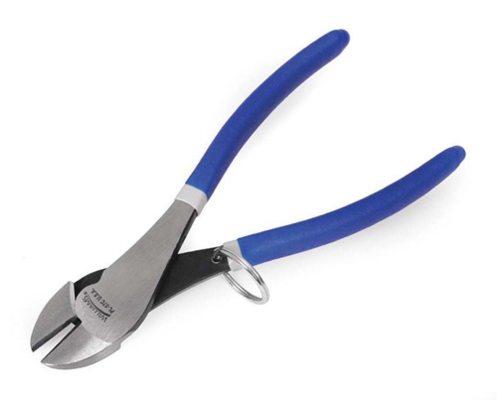 Tools@Height 7 1/4&#34; High Leverage Diagonal Cutting Pliers<span class=' ItemWarning' style='display:block;'>Item is usually in stock, but we&#39;ll be in touch if there&#39;s a problem<br /></span>