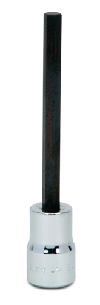 3/8&#34; Drive SAE 5/16&#34; Long Hex Bit Socket<span class=' ItemWarning' style='display:block;'>Item is usually in stock, but we&#39;ll be in touch if there&#39;s a problem<br /></span>