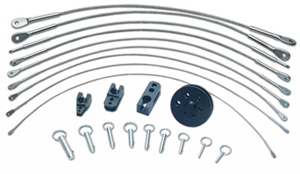 Force Tensiometer Testing Kit<span class=' ItemWarning' style='display:block;'>Item is usually in stock, but we&#39;ll be in touch if there&#39;s a problem<br /></span>