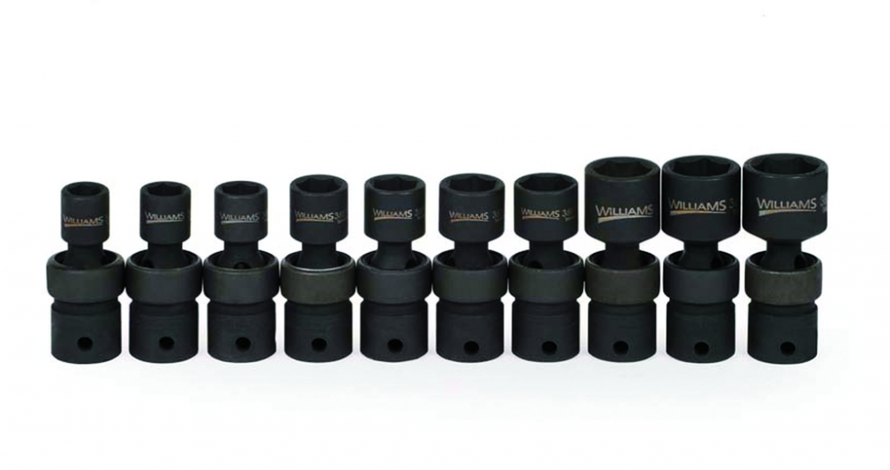 10 pc 3/8&#34; Drive 6-Point Metric Universal Socket Set on Rail and Clips<span class=' ItemWarning' style='display:block;'>Item is usually in stock, but we&#39;ll be in touch if there&#39;s a problem<br /></span>