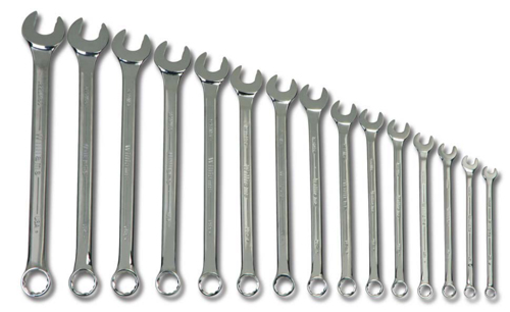 15 pc Metric SUPERCOMBO® Black Combination Wrench Set<span class=' ItemWarning' style='display:block;'>Item is usually in stock, but we&#39;ll be in touch if there&#39;s a problem<br /></span>