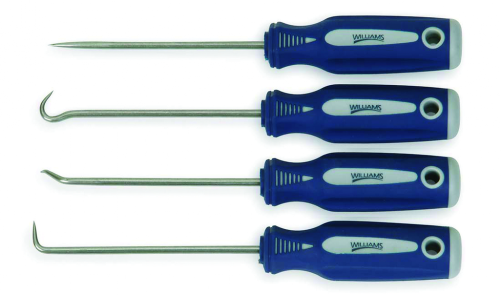 4 pc Mini Pick & Hook Set<span class=' ItemWarning' style='display:block;'>Item is usually in stock, but we&#39;ll be in touch if there&#39;s a problem<br /></span>