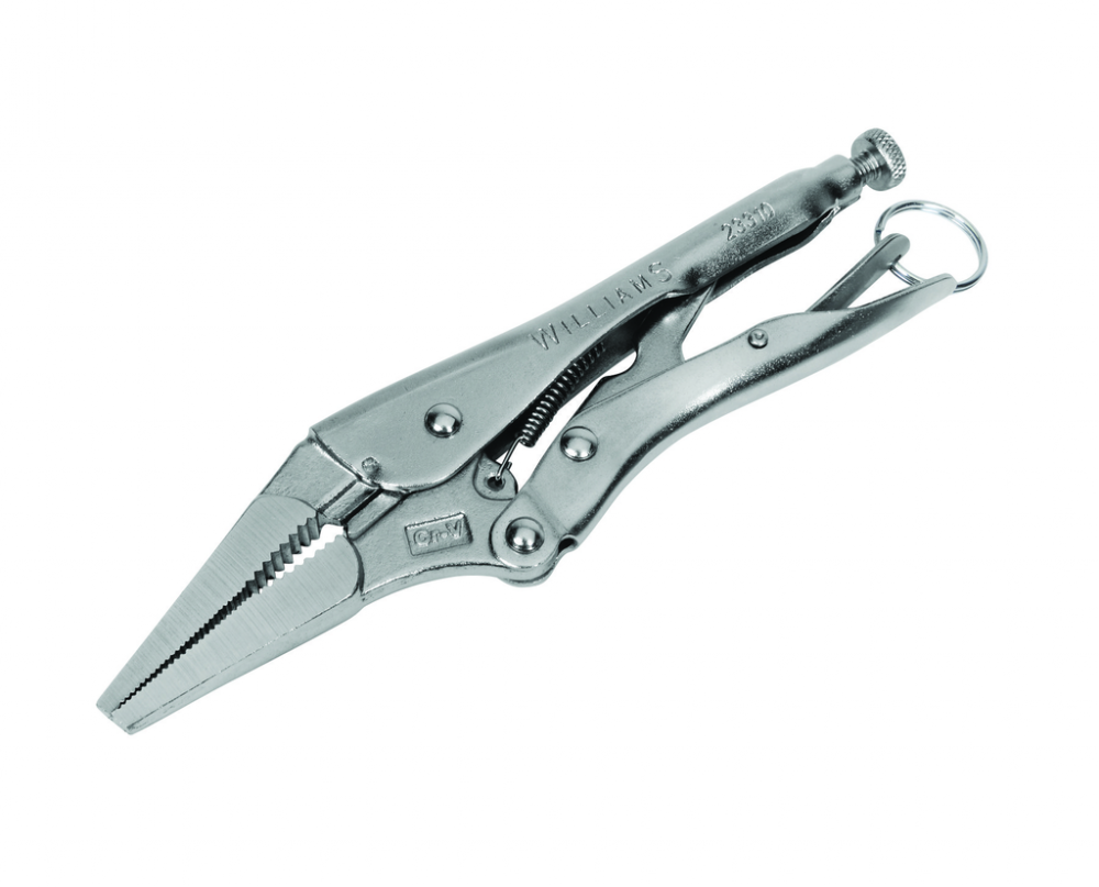 Tools@Height 9&#34; Long Nose Locking Plier with Cutter<span class=' ItemWarning' style='display:block;'>Item is usually in stock, but we&#39;ll be in touch if there&#39;s a problem<br /></span>