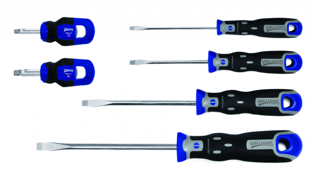 6 pc SUPERTORQUEâ„¢ Combination Screwdriver Set<span class=' ItemWarning' style='display:block;'>Item is usually in stock, but we&#39;ll be in touch if there&#39;s a problem<br /></span>