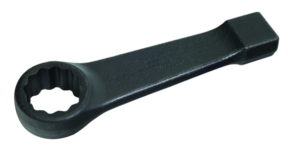 4-1/2&#34; 12-Point SAE Straight Pattern Box End Striking Wrench<span class=' ItemWarning' style='display:block;'>Item is usually in stock, but we&#39;ll be in touch if there&#39;s a problem<br /></span>