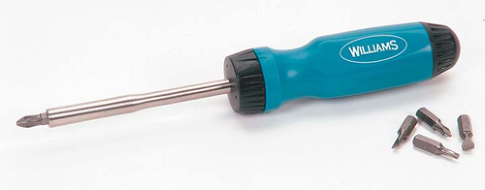 9&#34; Magnetic Ratcheting Screwdriver<span class=' ItemWarning' style='display:block;'>Item is usually in stock, but we&#39;ll be in touch if there&#39;s a problem<br /></span>