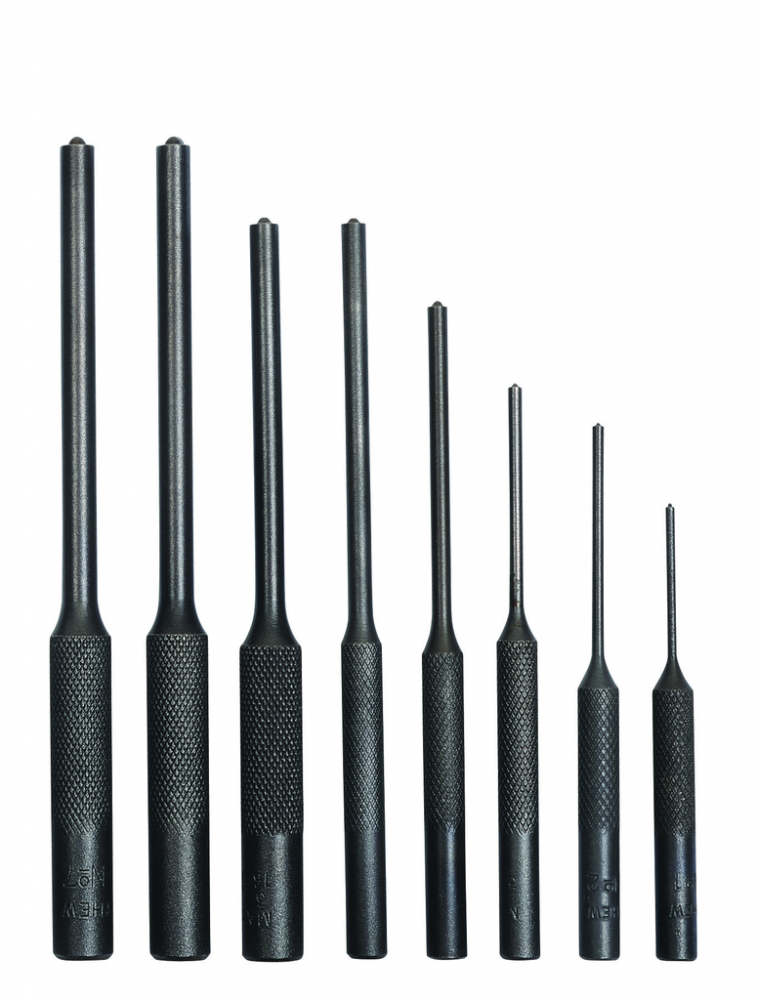 8 Pc Pilot Punch Set<span class=' ItemWarning' style='display:block;'>Item is usually in stock, but we&#39;ll be in touch if there&#39;s a problem<br /></span>