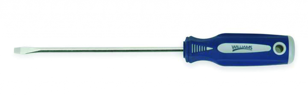 Slotted Screwdrivers - Comfort Grip Handles<span class=' ItemWarning' style='display:block;'>Item is usually in stock, but we&#39;ll be in touch if there&#39;s a problem<br /></span>