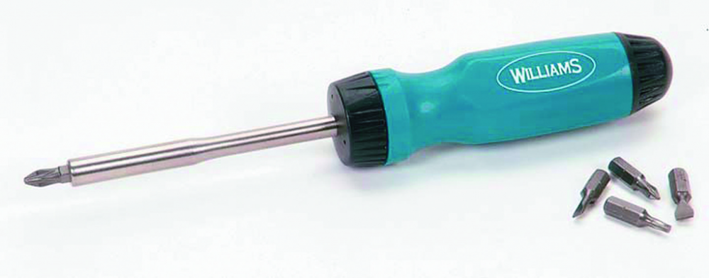 9&#34; Magnetic Ratcheting Screwdriver<span class=' ItemWarning' style='display:block;'>Item is usually in stock, but we&#39;ll be in touch if there&#39;s a problem<br /></span>