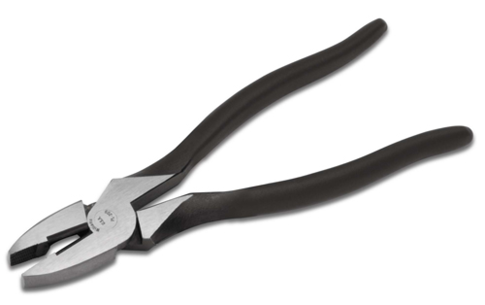 8 1/8&#34; Industrial Grade Linesman&#39;s Pliers<span class=' ItemWarning' style='display:block;'>Item is usually in stock, but we&#39;ll be in touch if there&#39;s a problem<br /></span>