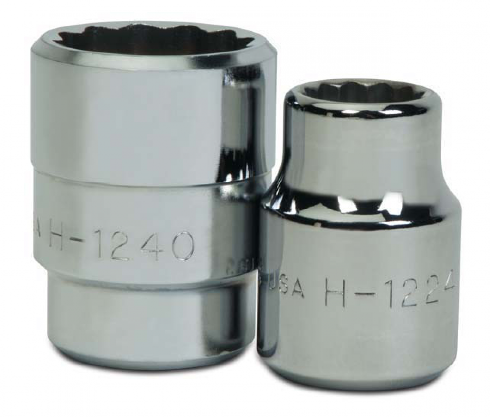 3/4&#34; Drive 12-Point SAE 31/32&#34; Shallow Socket<span class=' ItemWarning' style='display:block;'>Item is usually in stock, but we&#39;ll be in touch if there&#39;s a problem<br /></span>