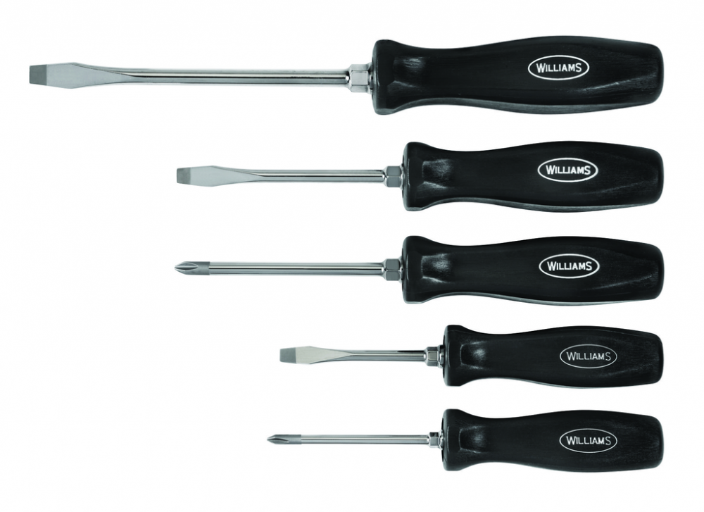 5 pc ENDUROGRIPâ„¢ Mixed Screwdriver<span class=' ItemWarning' style='display:block;'>Item is usually in stock, but we&#39;ll be in touch if there&#39;s a problem<br /></span>